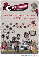 Animated HIV ads target the young