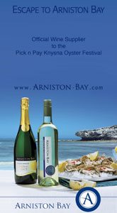 Annual festival's an oyster for Arniston Bay