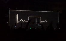 Armin sets fire to GodsKitchen