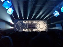 Armin sets fire to GodsKitchen