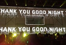 Armin sets fire to GodsKitchen