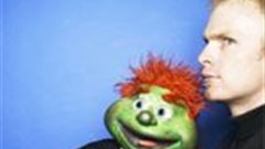 Puppets speak louder than words...