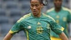 Brazil struggle to beat Bafana