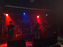 Heaven Underground rocks the blues