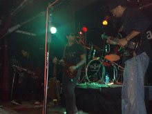 Heaven Underground rocks the blues