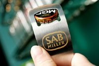 SABMiller performance in line with expectations