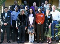 Executive Management throughout Africa meet up in Johannesburg for the McCann Africa Re-ignite Conference