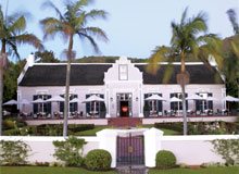 Grande Roche Hotel re-opens