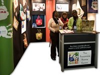 Corporate gifts with purpose