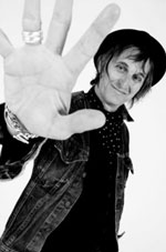 Martin Davis in London Calling at Obz Cafe