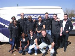 The clever boys team up with MSCSPORTS