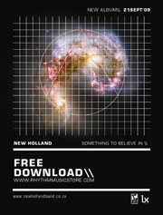 New Holland to release their single “Something to Believe in”