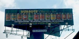 Darsot heads outdoors