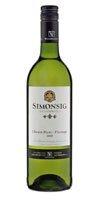 New wine from Simonsig at Woolworths