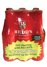 thirtyfour and Redd's rewrite the record books!