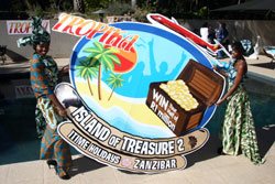 Zanzibar is Tropika's Island of Treasure
