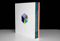 D&AD Annual 2009 Members' edition. Art direction: Peter Saville; design: Luke Sanders