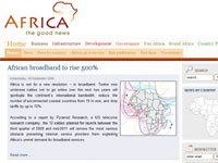 MTN partners with Africa the Good News