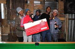 Castle United's Ultimate Game - in a league of its own!