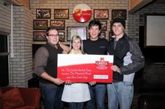 Castle United's Ultimate Game - in a league of its own!