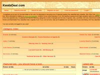 New classified ads website for Uganda