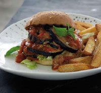 Italy meets Africa at Balducci's