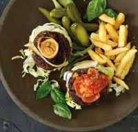 Italy meets Africa at Balducci's