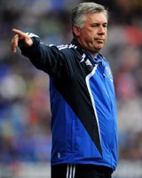 Ancelotti's nervous wait