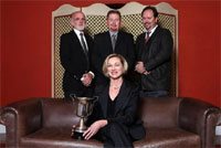 Kloovenburg Wine and Olive Estate awarded gold