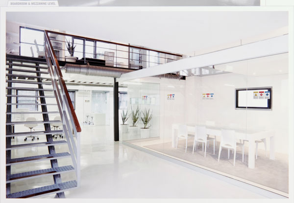 Friday night 2009 Loeries winners