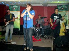 Chasing Friday, Autopilot and The Stremes at Stones