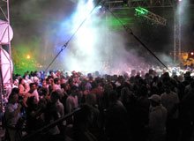 H20 lights up Boksburg