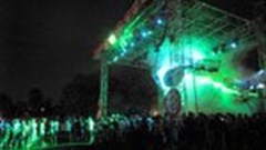 H20 lights up Boksburg