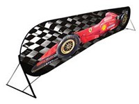 Sports branding that guarantees maximum brand exposure