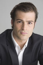 Stephen Jubber leads in New Boy