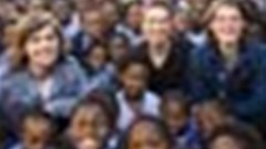 US band connects with African NPOs