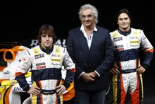 Pepe Jeans to continue Renault sponsorship