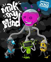 SAE Cape Town launches interactive online campaign - SAE Milk My Mind