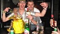 Karaoke champs score at Yorkshire Arms