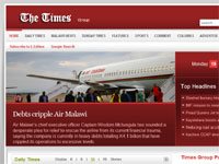 Malawi: BNL rebrands website