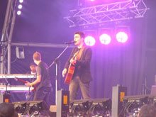 Zebra & Giraffe, photo by Craig Greer