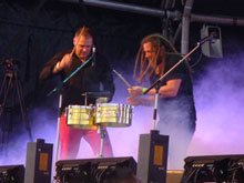 Just Jinjer, photo by Craig Greer