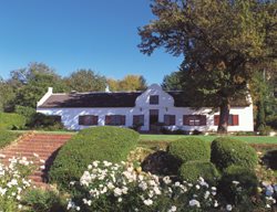 Franschhoek opens its gardens for charity