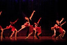 More SwingTime in Cape Town