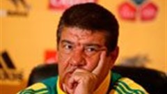 Santana says goodbye