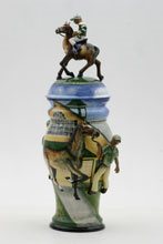 Internationally acclaimed artists exhibiting