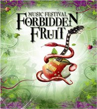 Forbidden Fruit Music Fest hits Worcester