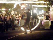 CANSA supporters shine bright in Nelspruit