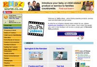 Parenting portal launches on Kidzworld