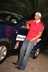 Team Toyota geared up for the 2010 Absa Cape Epic